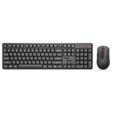 Promate Wireless Keyboard and Mouse Set PROCOMBO-15