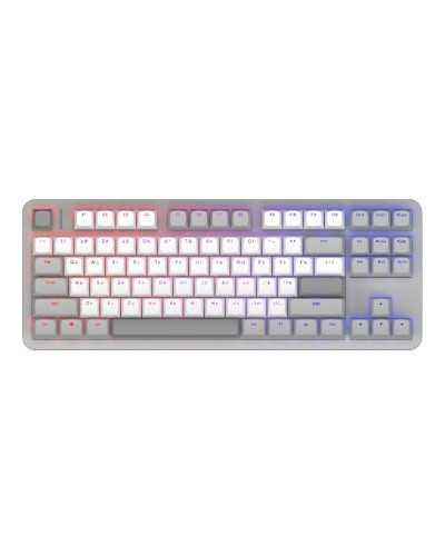 Klaviatura Red Square Alumix TKL Gray Matter [g3ms Sapphire] (RSQ-20048) – Grey