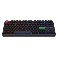Klaviatura Red Square Alumix TKL Simple [g3ms Amber] (RSQ-20049) – Black, RGB
