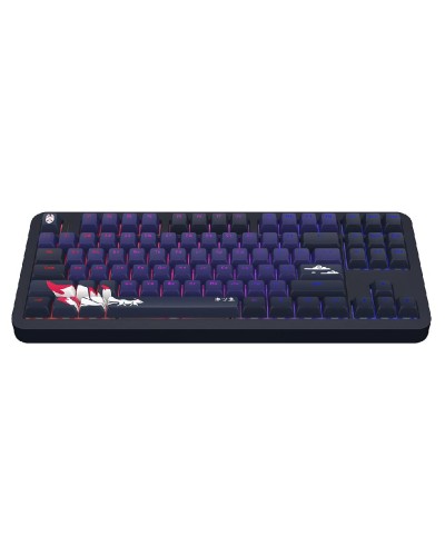 Klaviatura Red Square Alumix TKL Classic Kitsune [g3ms Aquamarine] (RSQ-20051) – Qara/Amethyst