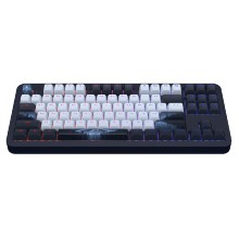 Klaviatura Red Square Alumix TKL Classic Serenity [g3ms Aquamarine] (RSQ-20053) – Black/White