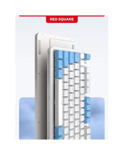 Klaviatura Red Square Alumix TKL SE Cloudy [g3ms Sapphire] (RSQ-20054) – White