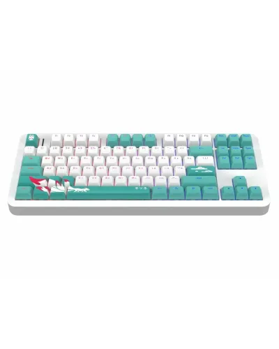 Red Square Alumix TKL Classic Kitsune Mexaniki Oyun Klaviaturası