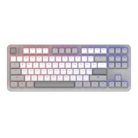 Red Square Alumix TKL Gray Matter RSQ-20048 g3ms Sapphire Mexaniki RGB Klaviatura