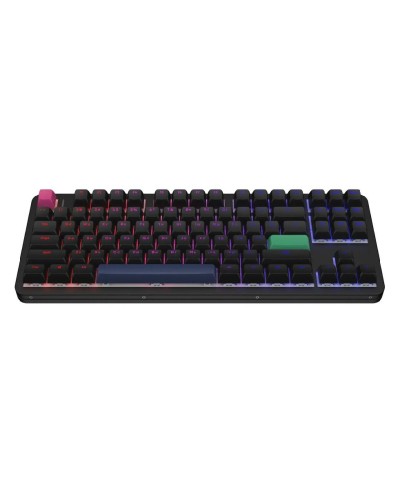 Red Square Alumix TKL Simple RSQ-20049 g3ms Amber Mexaniki RGB Klaviatura