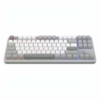 Wired keyboard Red Square Alumix TKL Gray Matter