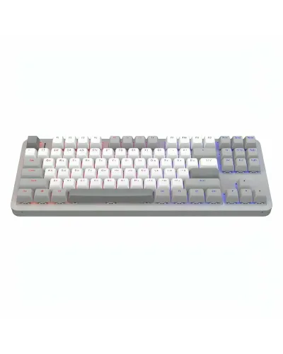 Wired keyboard Red Square Alumix TKL Gray Matter