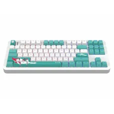 Red Square Alumix TKL Classic Kitsune Kabel Klaviatura