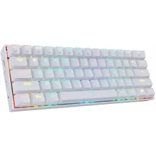 Klaviatura "Reddragon K530W-RGB-PRO 61%"