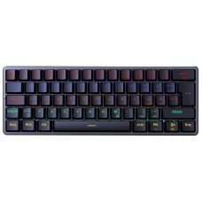 Redragon 61 Key Rainbow Mexaniki Oyun Klaviaturası
