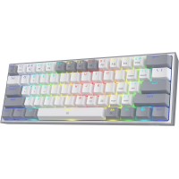 Redragon Azure K652GG-RGB-PRO Simsiz Mexaniki Klaviatura