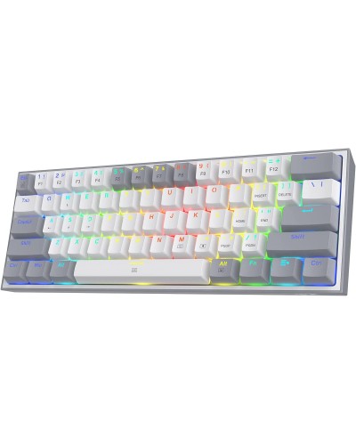 Redragon Azure K652GG-RGB-PRO Simsiz Mexaniki Klaviatura