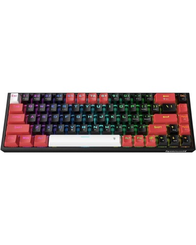 Redragon Castor K631 Pro Simsiz Mexaniki Oyun Klaviaturası