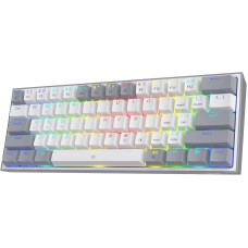 Mexaniki klaviatura "REDDRAGON Low-profile wireless 75% "