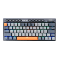 Redragon Traric Pro K634GG-RGB-PRO Mexaniki Oyun Klaviaturası