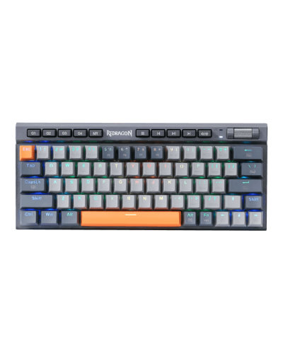 Redragon Traric Pro K634GG-RGB-PRO Mexaniki Oyun Klaviaturası