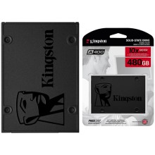 Kingston A400 480GB 2.5" SATA III SSD (7mm)