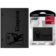 Kingston A400 480GB 2.5" SATA III SSD (7mm)