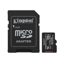 SD kart Kingston Canvas Select Plus Gen3 128GB microSDXC 150MB/s A1 + Adapter