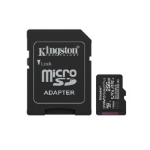 SD kart Kingston Canvas Select Plus Gen3 256GB microSDXC 150R