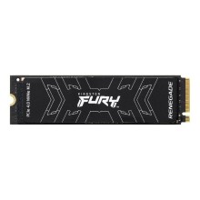 Kingston FURY Renegade 2TB M.2 2280 PCIe 4.0 NVMe SSD (7300/7000 MB/s)