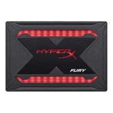 Kingston HyperX Fury 240GB 2.5" SATA III SSD RGB