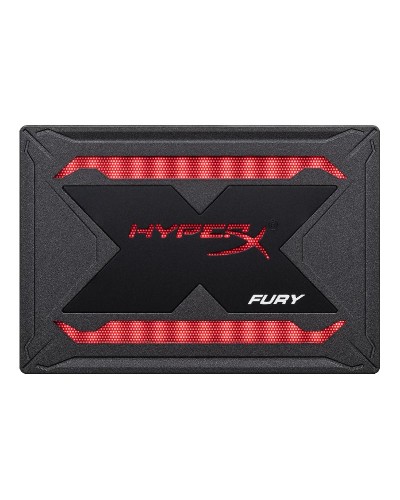 Kingston HyperX Fury 240GB 2.5" SATA III SSD RGB