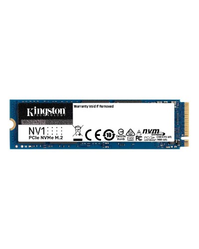 Kingston NV1 2TB M.2 2280 NVMe PCIe SSD (2100/1700 MB/s)