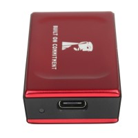 Kingston XS1000R 2TB Portable SSD USB 3.2 Gen 2 (1050/1000 MB/s)