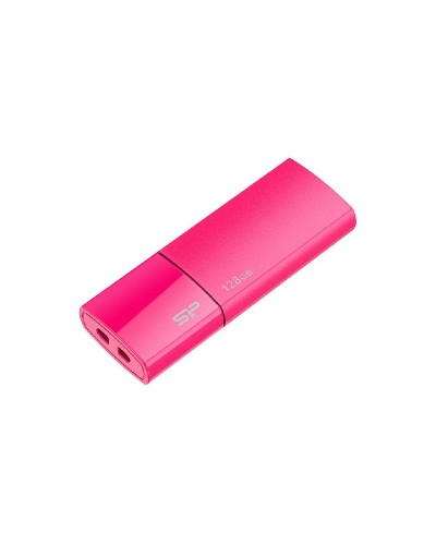 Silicon Power Blaze B05 SP128GBUF3B05V1H 128GB Peach Fleş Yaddaş