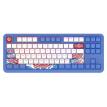 Red Square Alumix TKL Classic Pakuru Simsiz Klaviatura – Blue