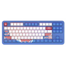 Red Square Alumix TKL Classic Pakuru Simsiz Klaviatura – Blue