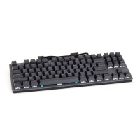 IO by Red Square Typex v2 Dark io212 Mexaniki Oyun Klaviaturası
