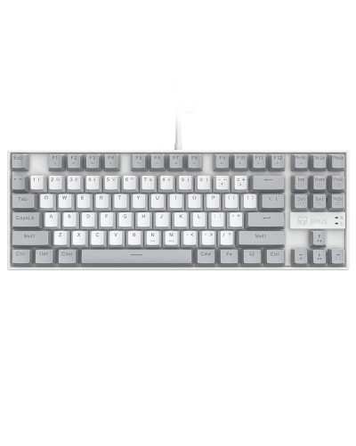 IO by Red Square Typex v2 Light io213 Mexaniki Oyun Klaviaturası