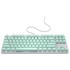 IO by Red Square Typex v2 Mint io214 TKL Mexaniki RGB Gaming Klaviatura