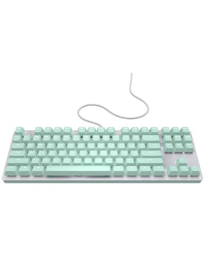 IO by Red Square Typex v2 Mint io214 TKL Mexaniki RGB Gaming Klaviatura