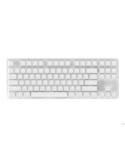 IO by Red Square Typex v2 Rose Gold io217 TKL Mexaniki RGB Gaming Klaviatura