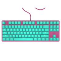 IO by Red Square Typex v2 Ice Cream io211 Mexaniki Oyun Klaviaturası