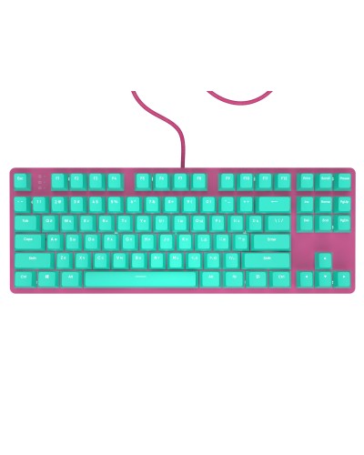 IO by Red Square Typex v2 Ice Cream io211 Mexaniki Oyun Klaviaturası