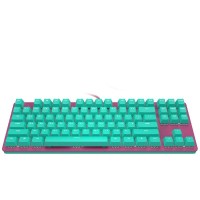 IO by Red Square Typex v2 Ice Cream io211 TKL Mexaniki RGB Gaming Klaviatura