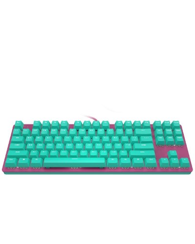 IO by Red Square Typex v2 Ice Cream io211 TKL Mexaniki RGB Gaming Klaviatura