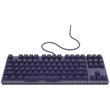 IO by Red Square Typex v2 Amethyst [g3ms Sapphire] (io215) – TKL RGB