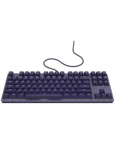 IO by Red Square Typex v2 Amethyst [g3ms Sapphire] (io215) – TKL RGB