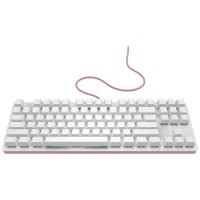 Klaviatura IO by Red Square Typex v2 Rose Gold [g3ms Sapphire] (io217) – TKL RGB