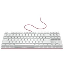 Klaviatura IO by Red Square Typex v2 Rose Gold [g3ms Sapphire] (io217) – TKL RGB