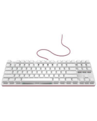 Klaviatura IO by Red Square Typex v2 Rose Gold [g3ms Sapphire] (io217) – TKL RGB