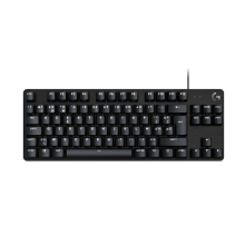 Mexaniki Klaviatura Logitech G413 TKL SE Black Tactile Switch, Rus Layout