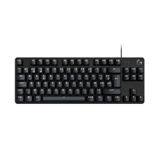 Mexaniki Klaviatura Logitech G413 TKL SE Black Tactile Switch, Rus Layout