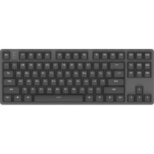 Oyun Mexaniki Klaviatura IO by Red Square Typex SE [g3ms Sapphire] (io221) Black