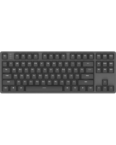 Oyun Mexaniki Klaviatura IO by Red Square Typex SE [g3ms Sapphire] (io221) Black